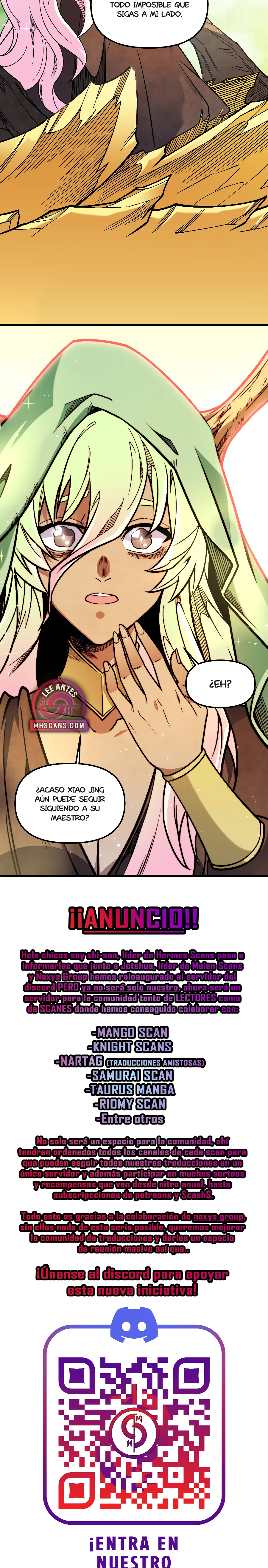 Matando Dioses sin Profesión Capitulo 209 página 23