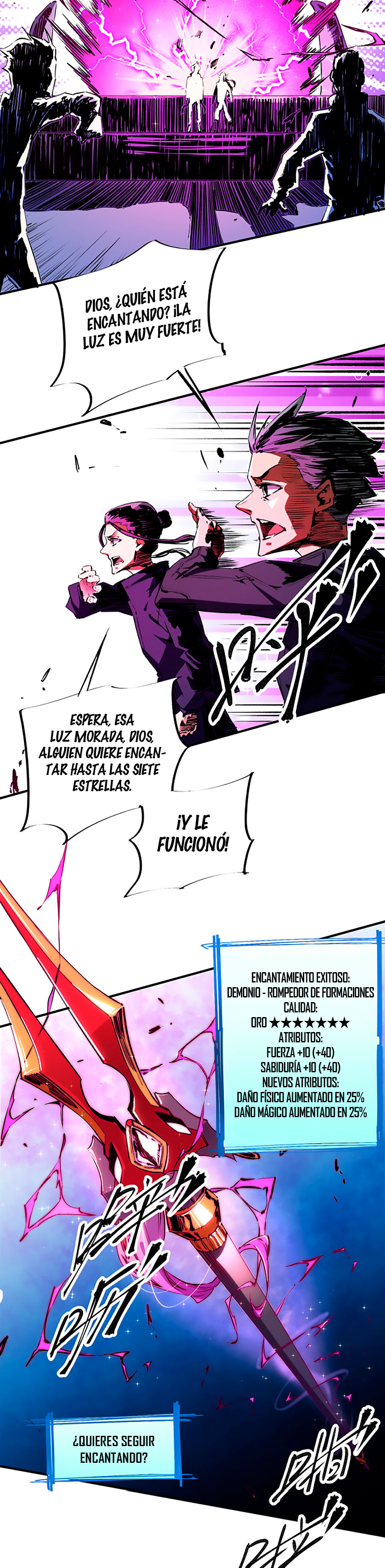 Matando Dioses sin Profesión Capitulo 21 página 19