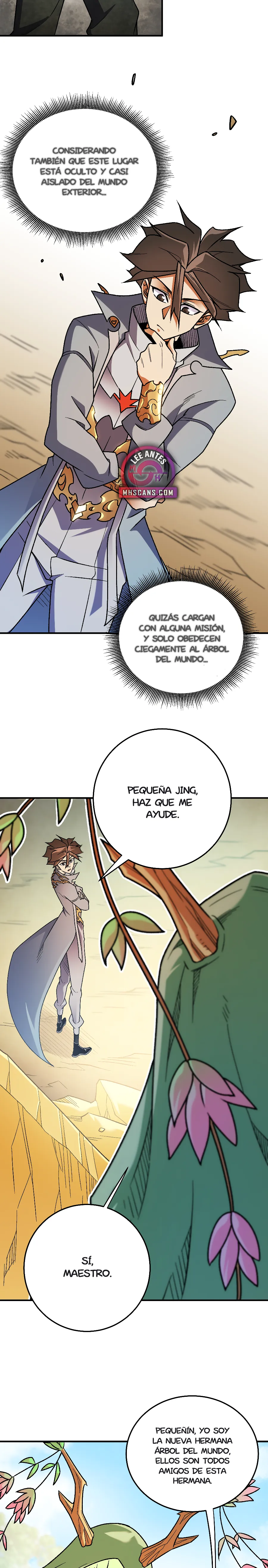 Matando Dioses sin Profesión Capitulo 210 página 13