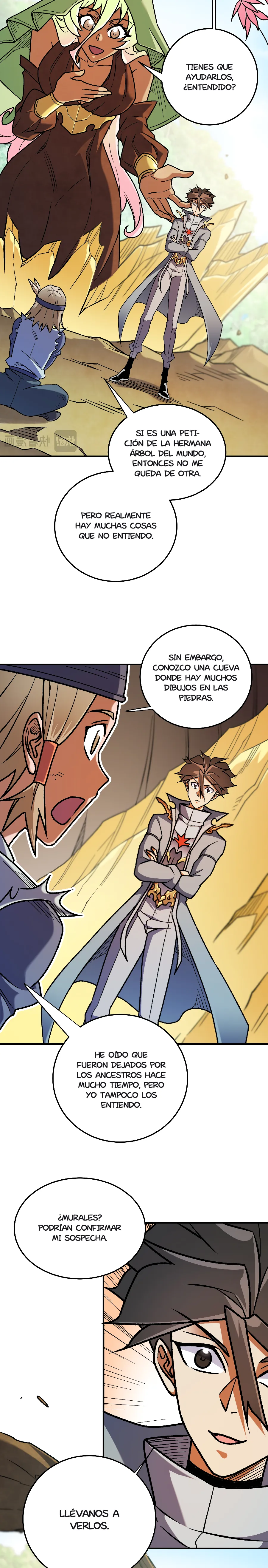 Matando Dioses sin Profesión Capitulo 210 página 14