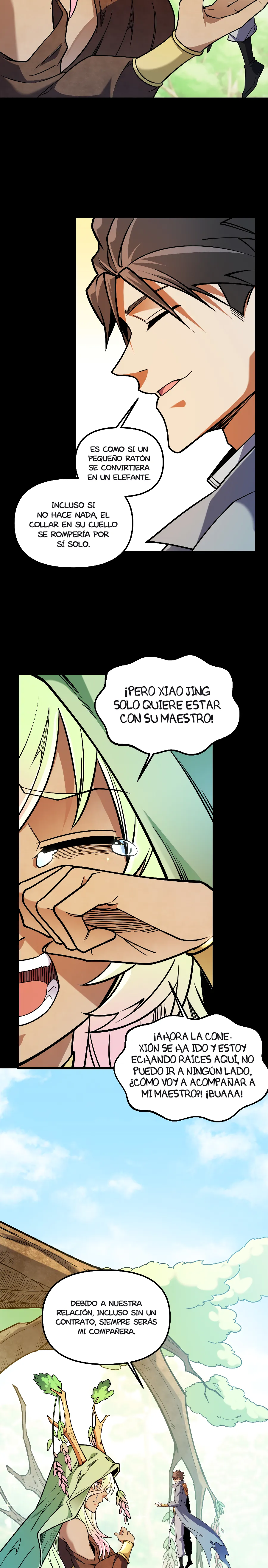 Matando Dioses sin Profesión Capitulo 210 página 3