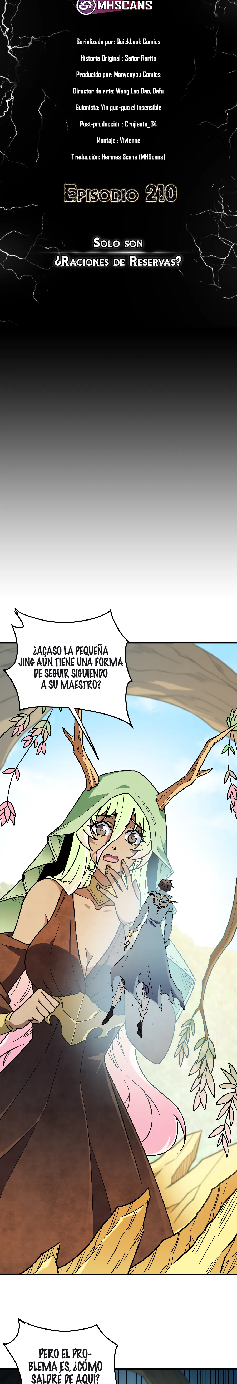Matando Dioses sin Profesión Capitulo 210 página 5