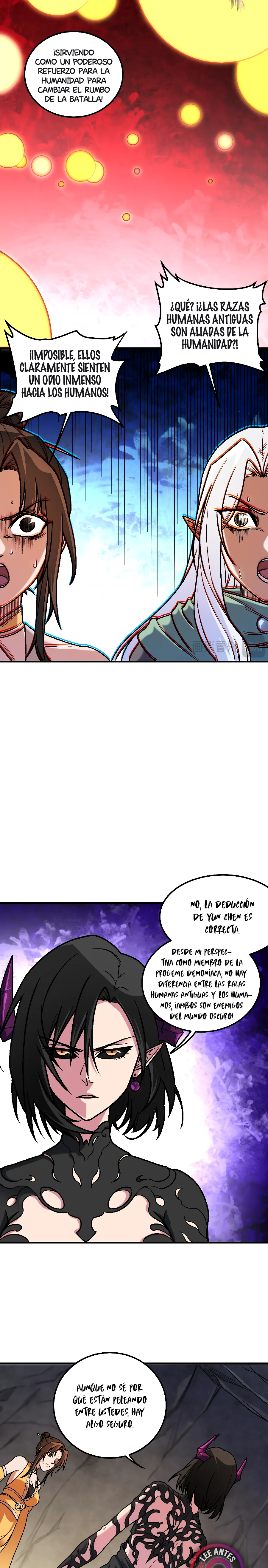 Matando Dioses sin Profesión Capitulo 211 página 10