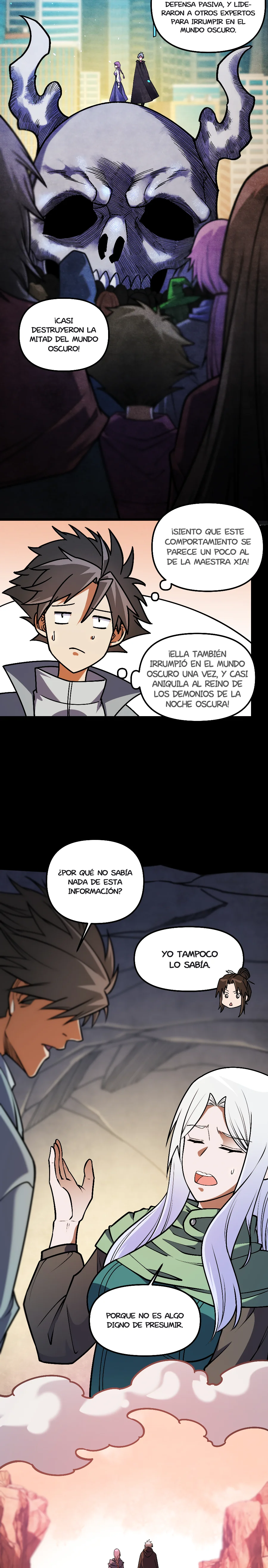 Matando Dioses sin Profesión Capitulo 212 página 2