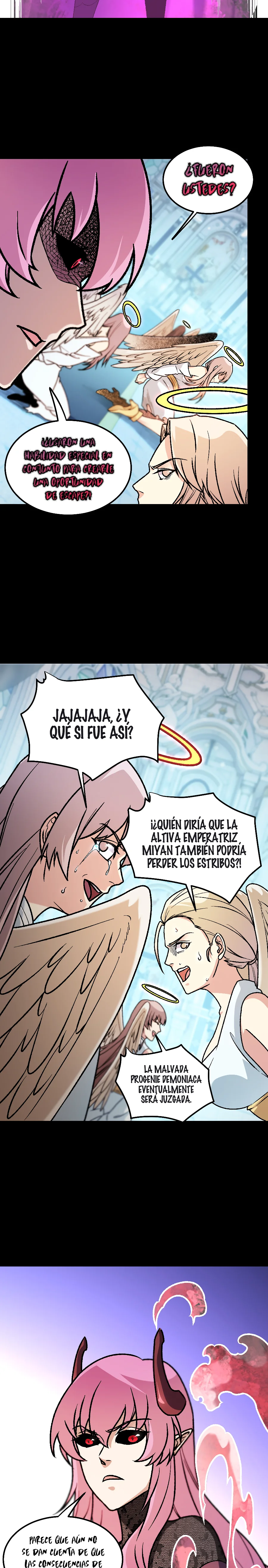 Matando Dioses sin Profesión Capitulo 213 página 13