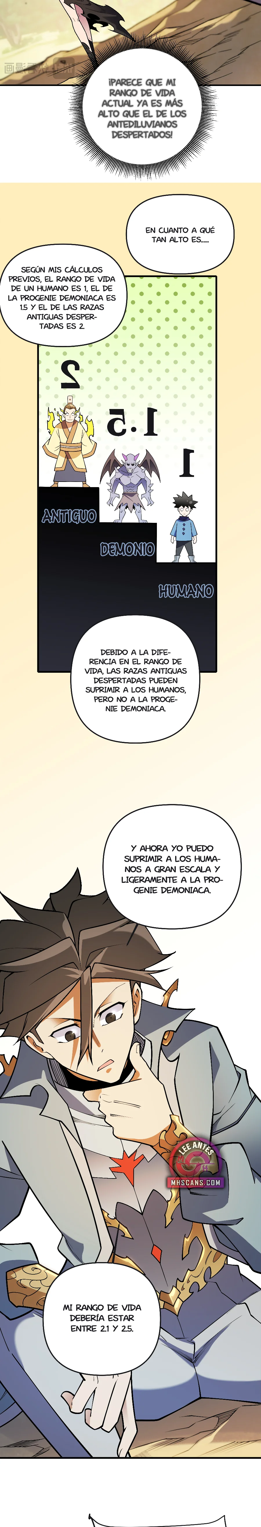 Matando Dioses sin Profesión Capitulo 214 página 14