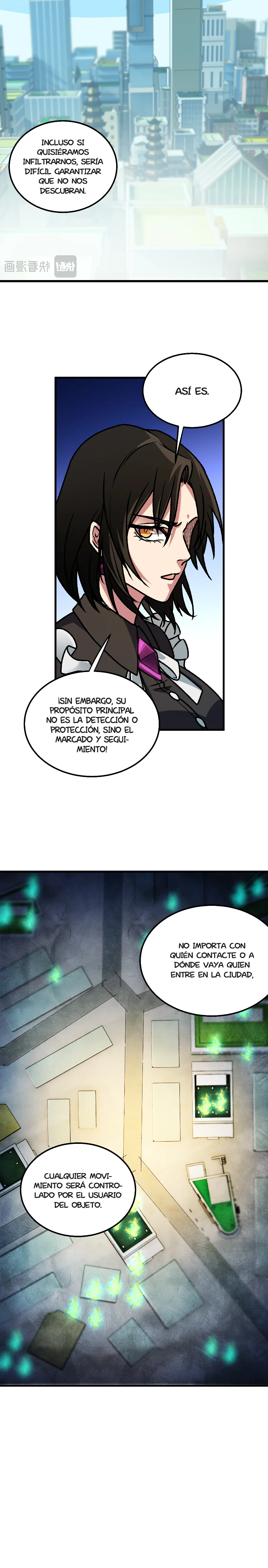 Matando Dioses sin Profesión Capitulo 215 página 11