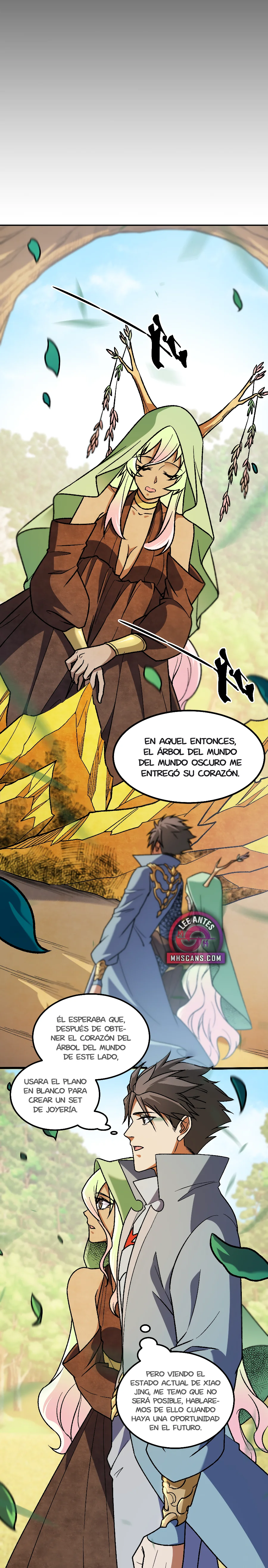 Matando Dioses sin Profesión Capitulo 215 página 5