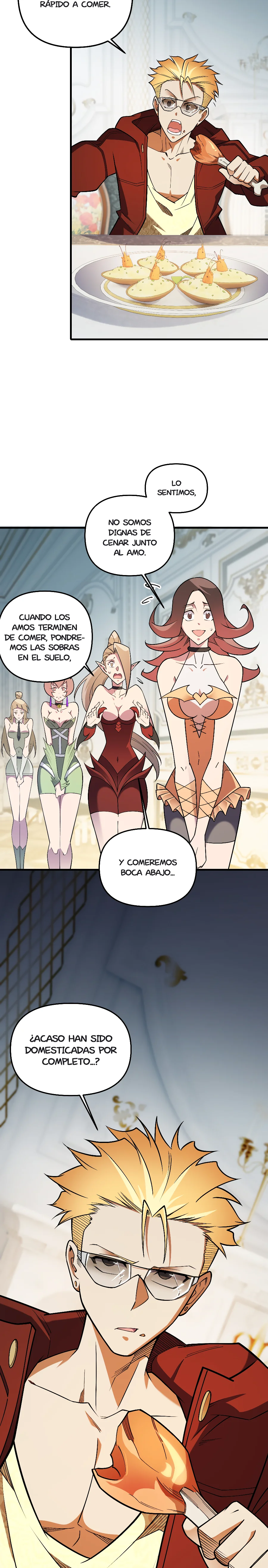 Matando Dioses sin Profesión Capitulo 216 página 22