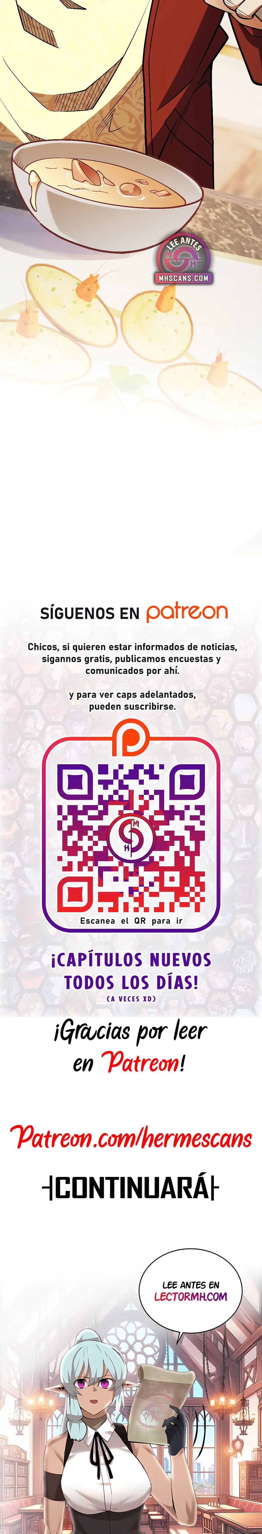Matando Dioses sin Profesión Capitulo 216 página 23