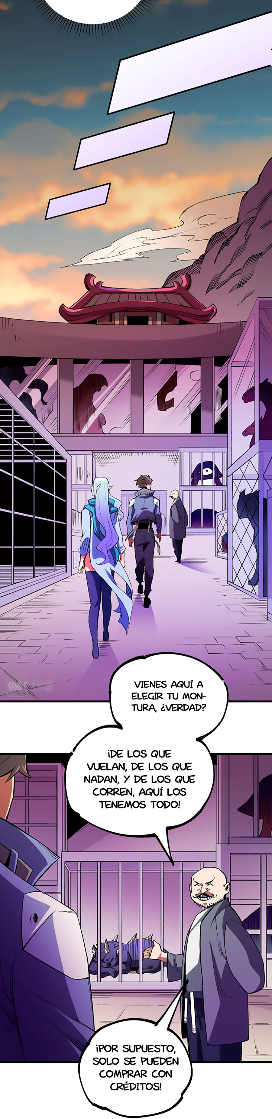 Matando Dioses sin Profesión Capitulo 22 página 16