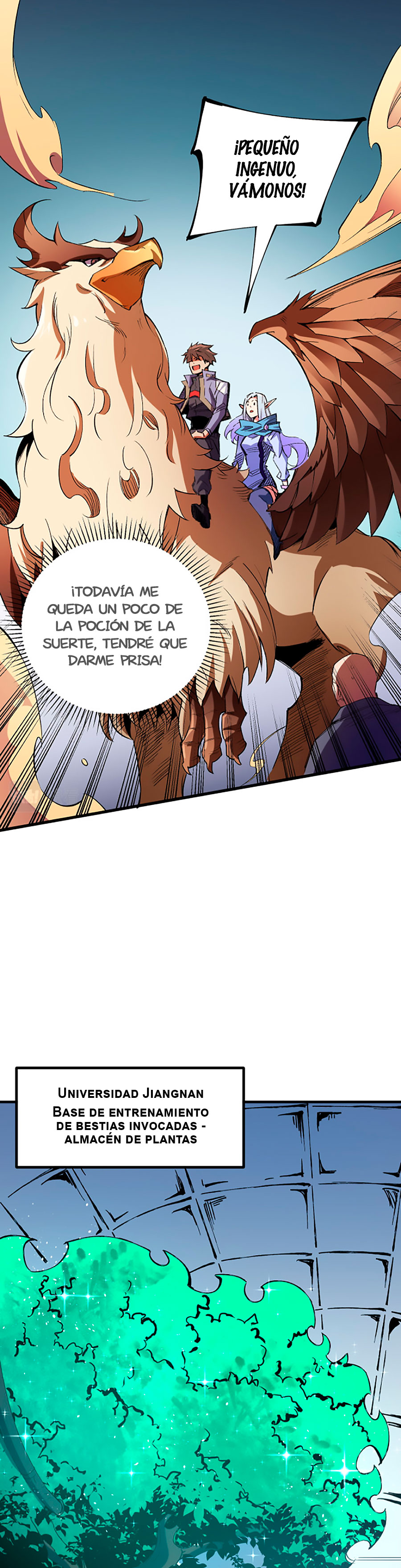 Matando Dioses sin Profesión Capitulo 22 página 21
