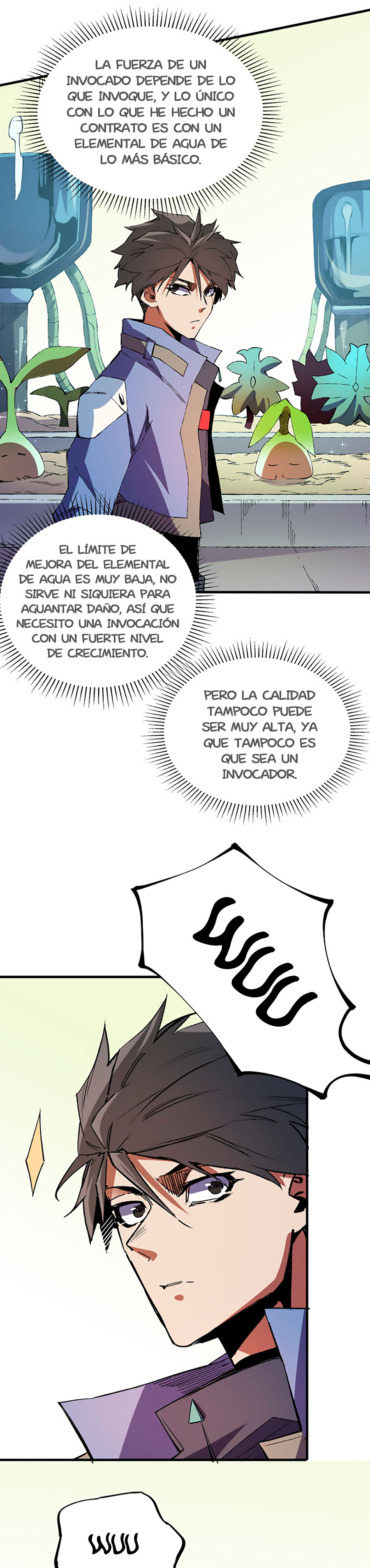 Matando Dioses sin Profesión Capitulo 22 página 24