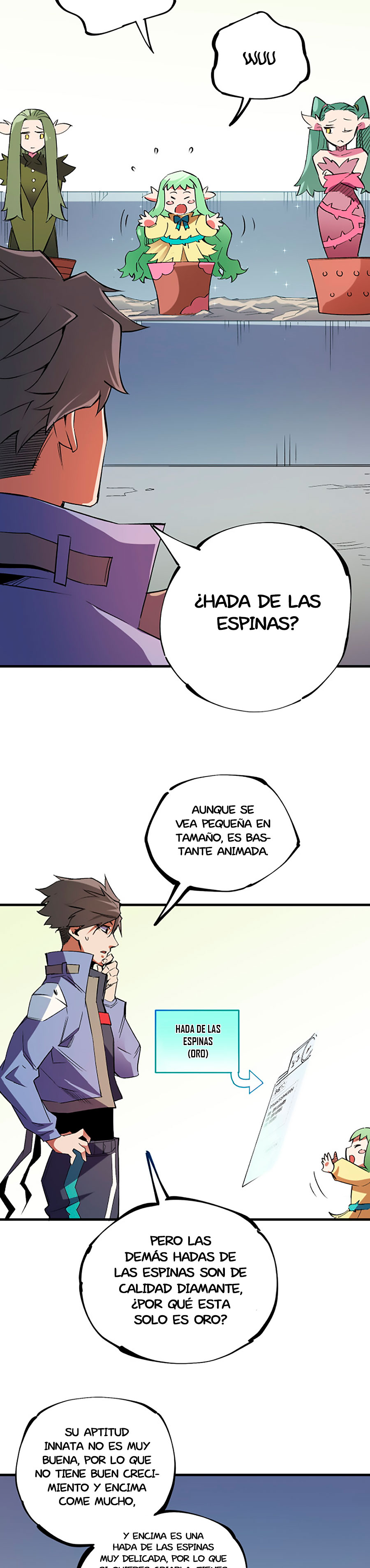 Matando Dioses sin Profesión Capitulo 22 página 25