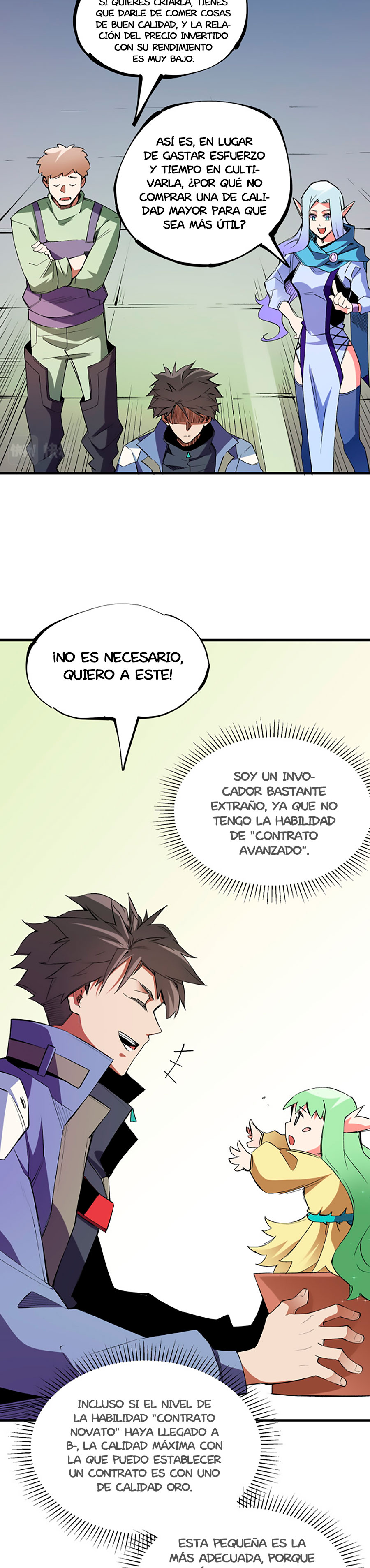 Matando Dioses sin Profesión Capitulo 22 página 26