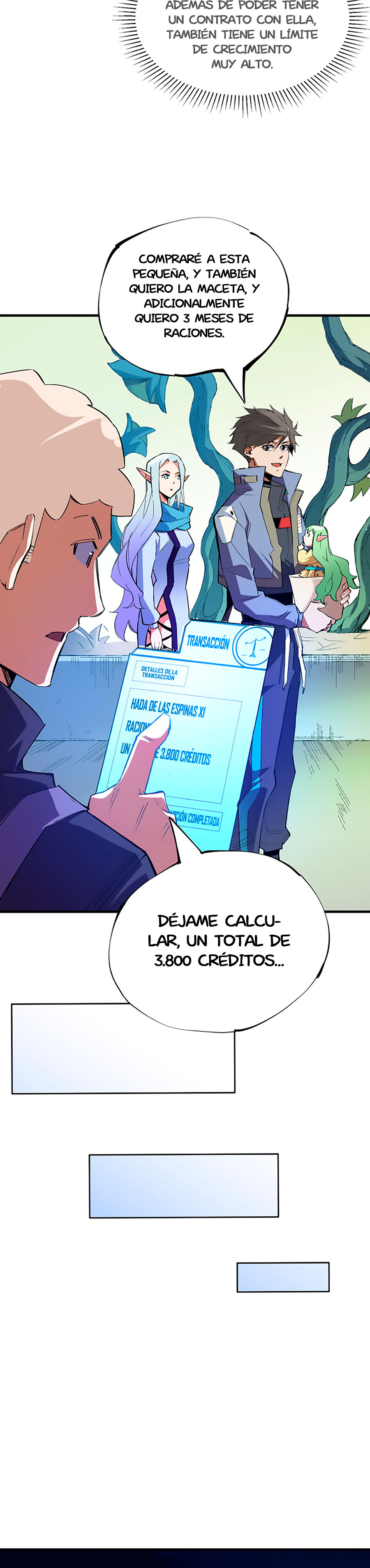 Matando Dioses sin Profesión Capitulo 22 página 27