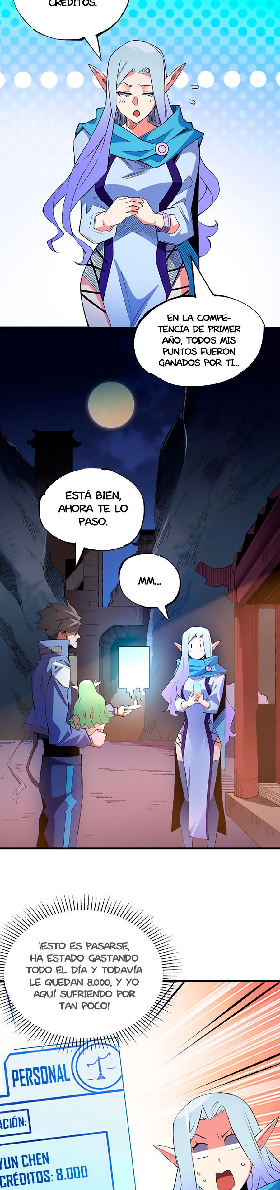 Matando Dioses sin Profesión Capitulo 22 página 29