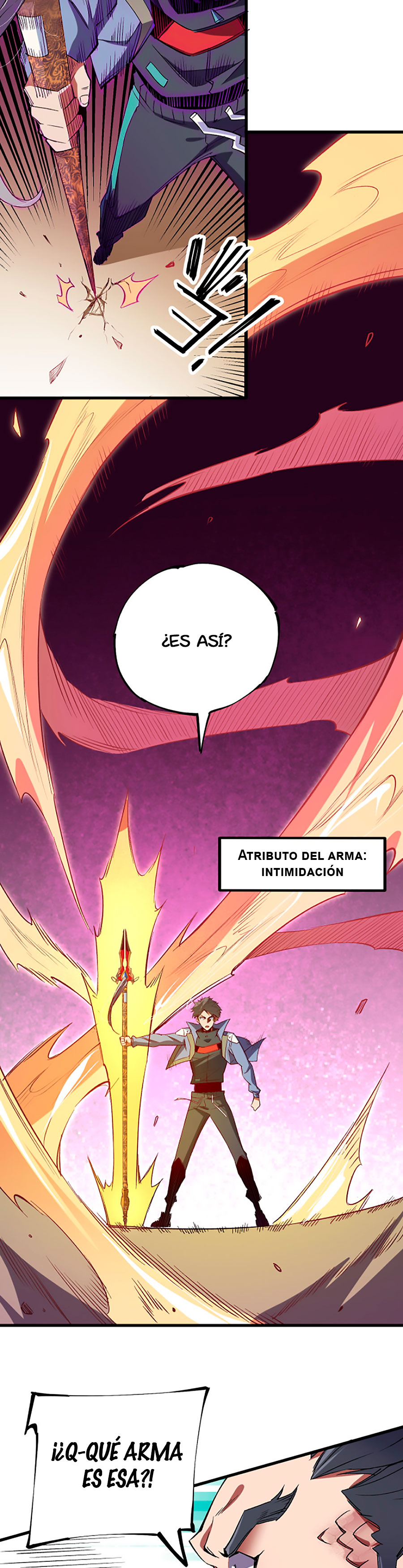 Matando Dioses sin Profesión Capitulo 22 página 6