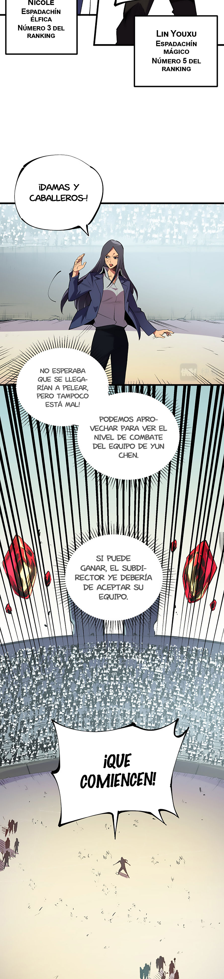 Matando Dioses sin Profesión Capitulo 24 página 13