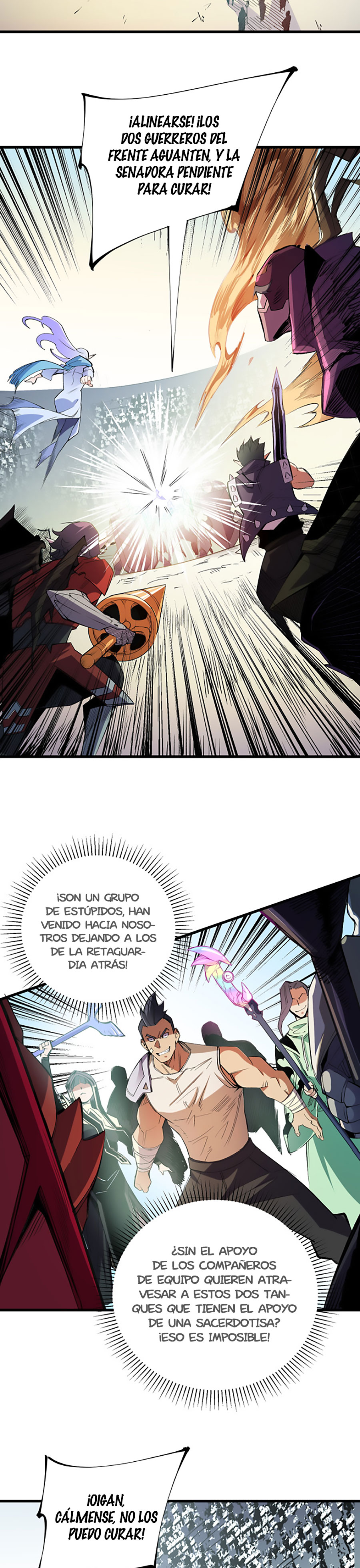 Matando Dioses sin Profesión Capitulo 24 página 14