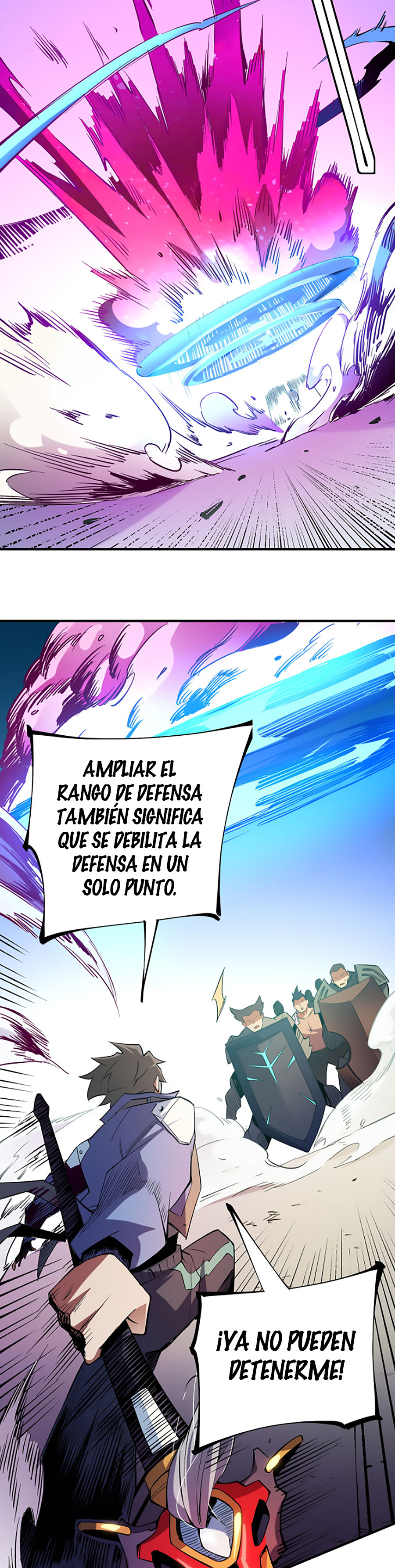 Matando Dioses sin Profesión Capitulo 24 página 18