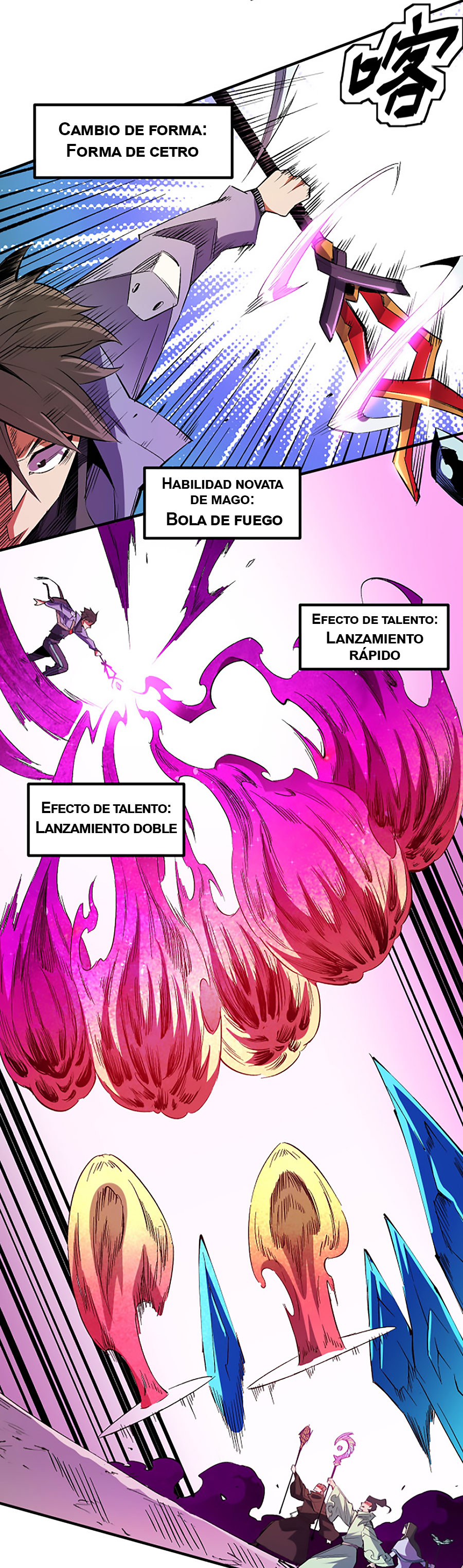 Matando Dioses sin Profesión Capitulo 24 página 23