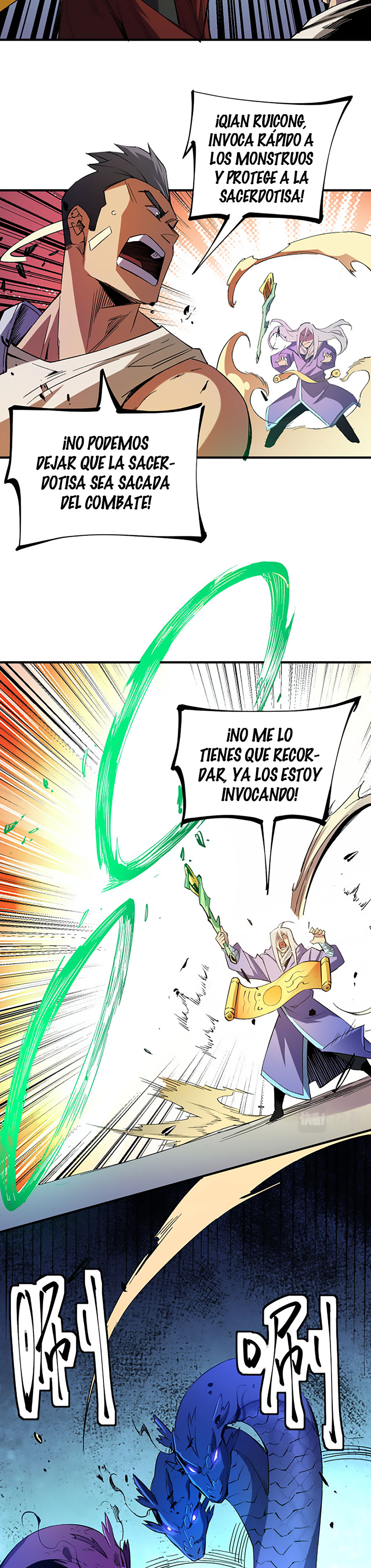 Matando Dioses sin Profesión Capitulo 24 página 29