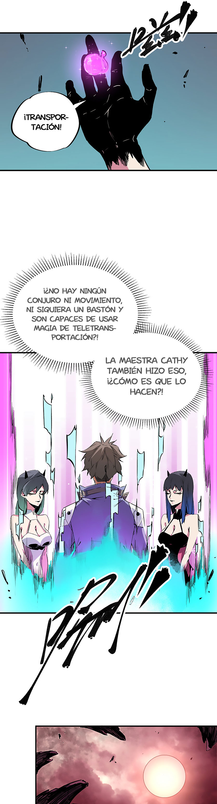 Matando Dioses sin Profesión Capitulo 25 página 23