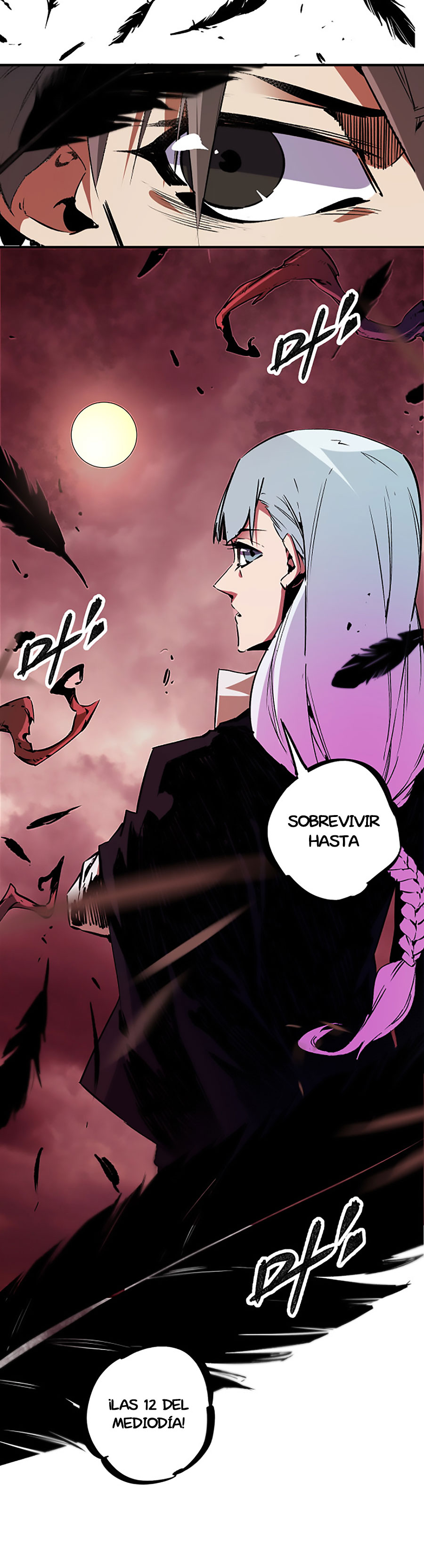 Matando Dioses sin Profesión Capitulo 25 página 26