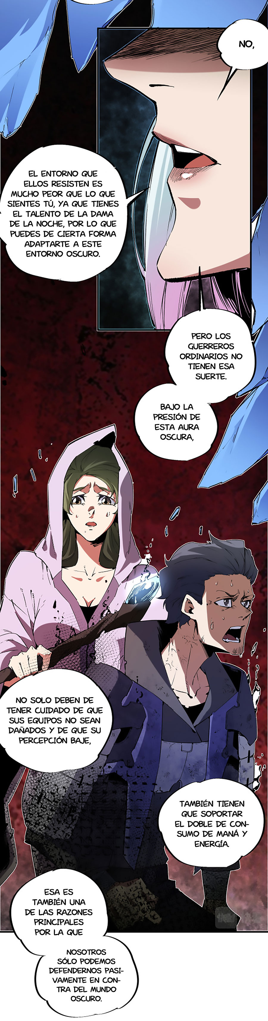 Matando Dioses sin Profesión Capitulo 26 página 23