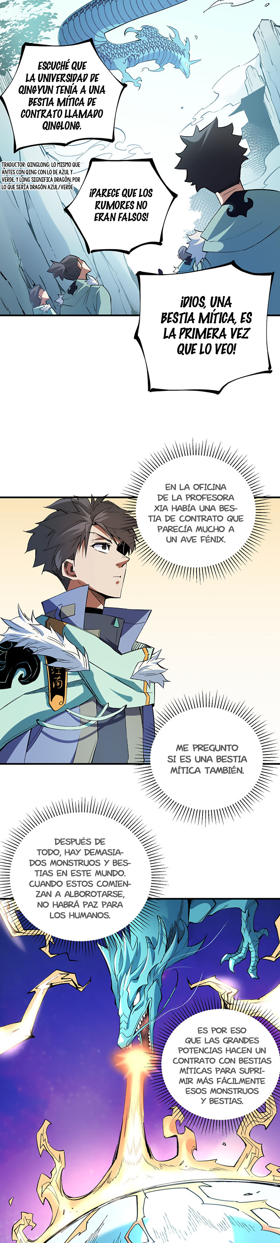 Matando Dioses sin Profesión Capitulo 27 página 13