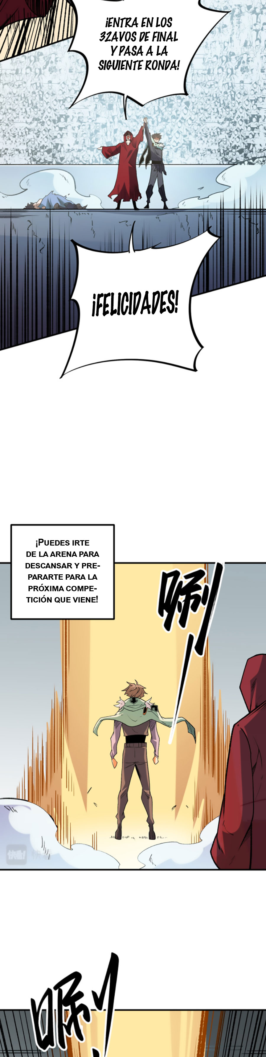 Matando Dioses sin Profesión Capitulo 29 página 22