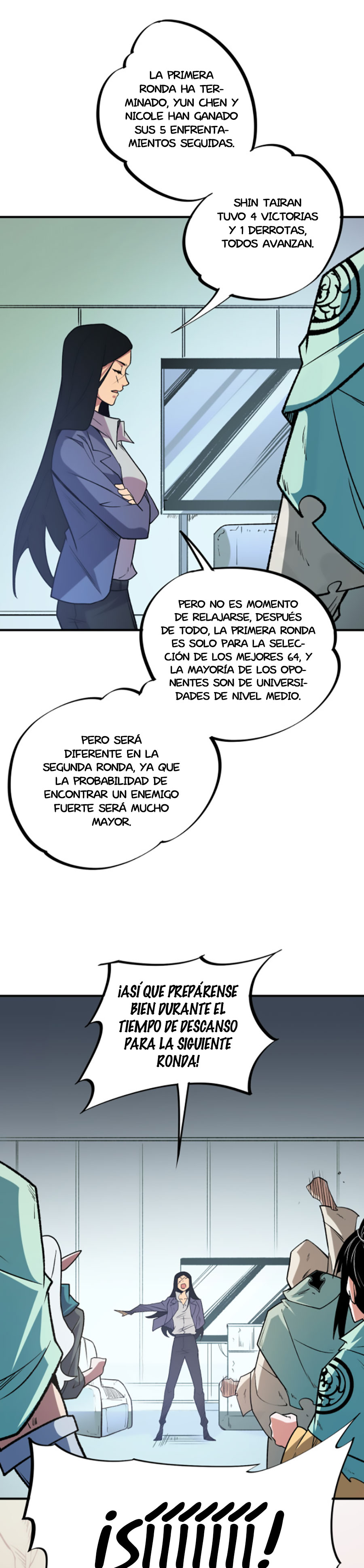 Matando Dioses sin Profesión Capitulo 29 página 24