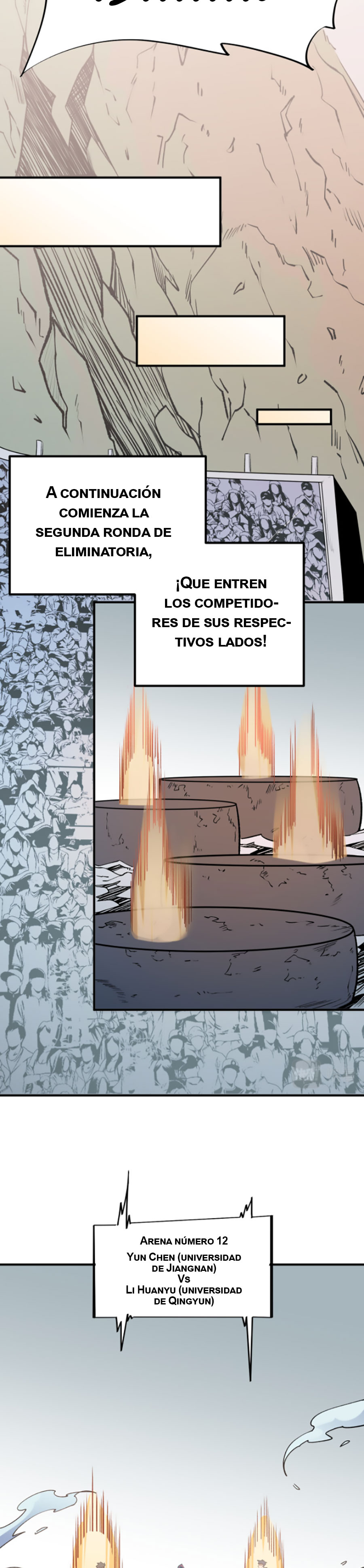 Matando Dioses sin Profesión Capitulo 29 página 25