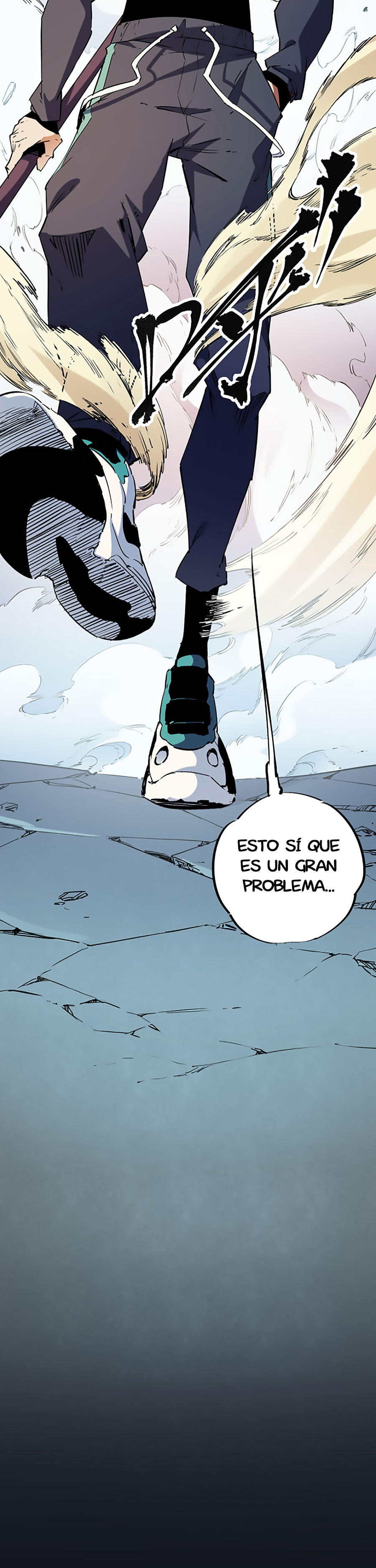 Matando Dioses sin Profesión Capitulo 35 página 25