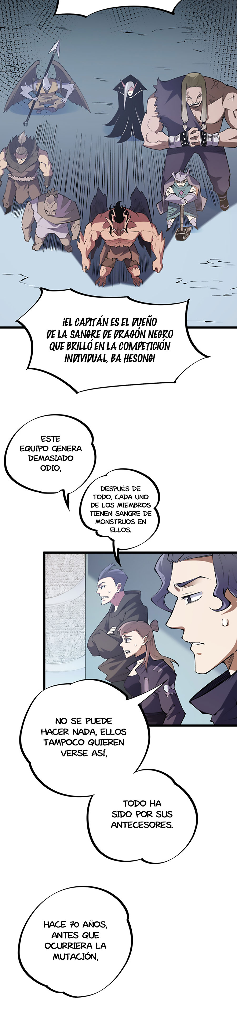 Matando Dioses sin Profesión Capitulo 36 página 23