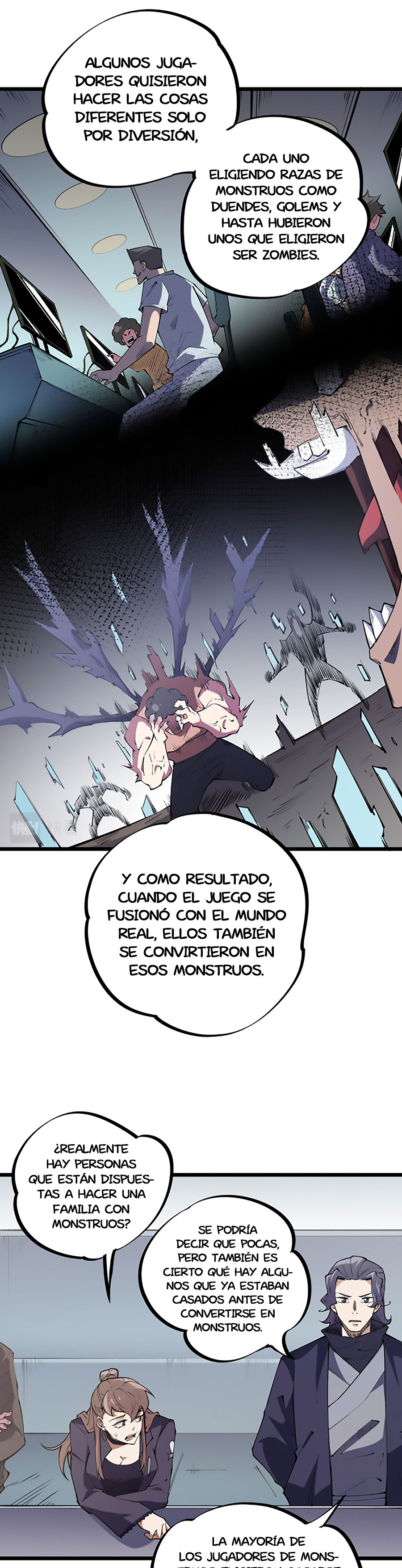 Matando Dioses sin Profesión Capitulo 36 página 24