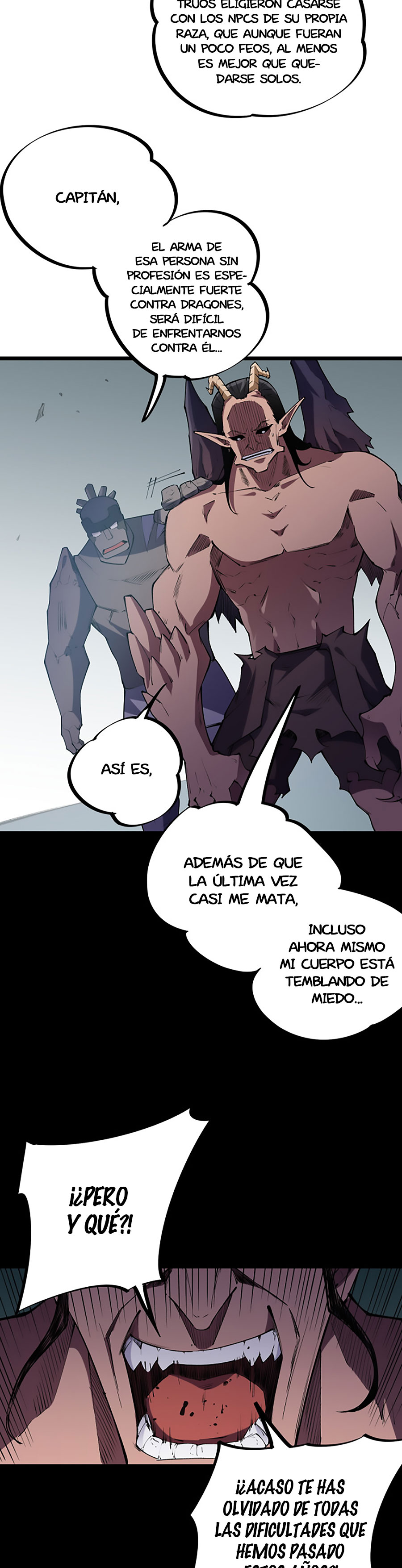 Matando Dioses sin Profesión Capitulo 36 página 25