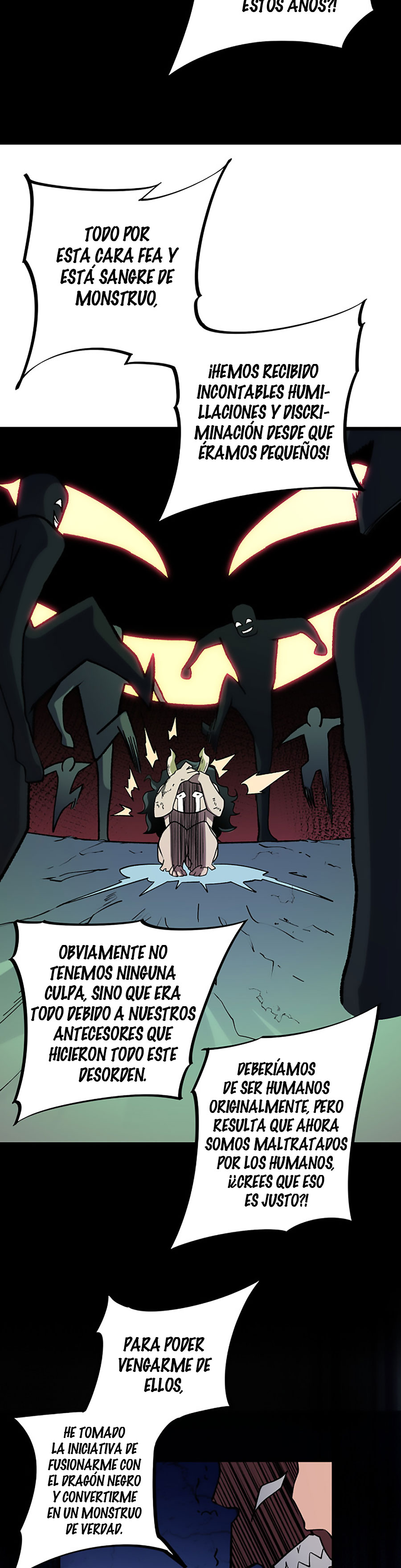 Matando Dioses sin Profesión Capitulo 36 página 26