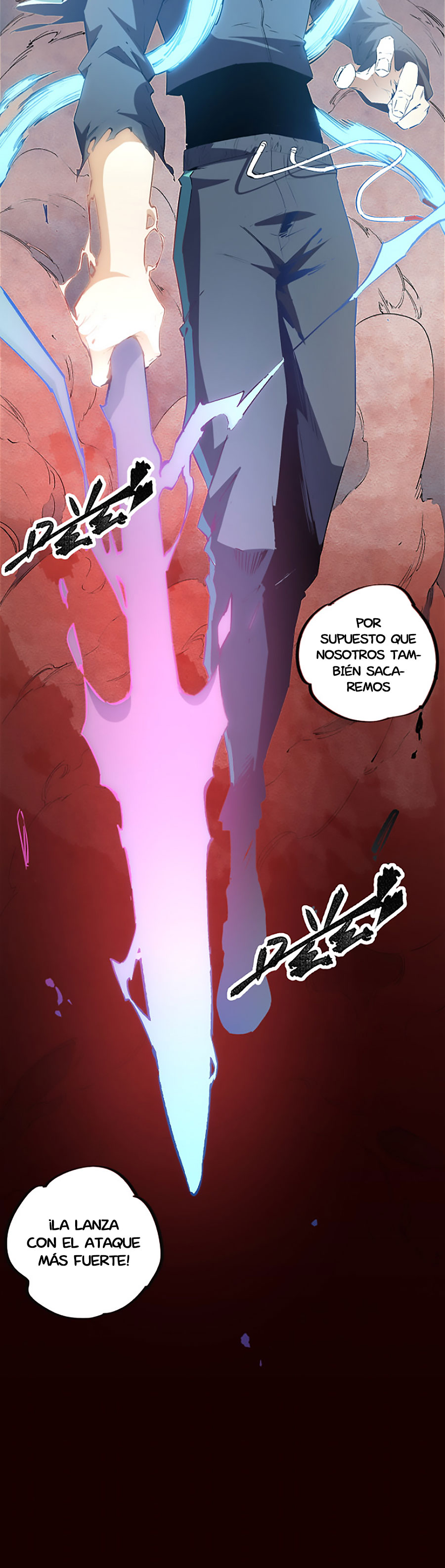 Matando Dioses sin Profesión Capitulo 37 página 26