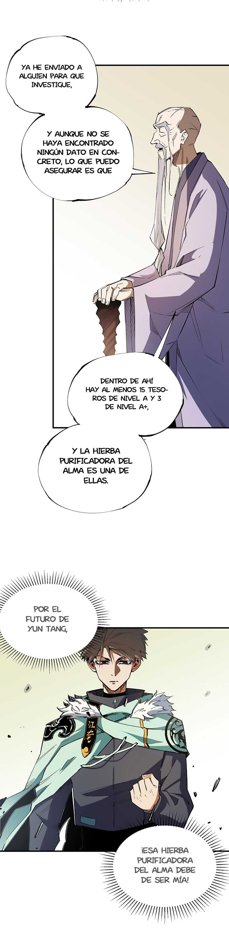 Matando Dioses sin Profesión Capitulo 39 página 10