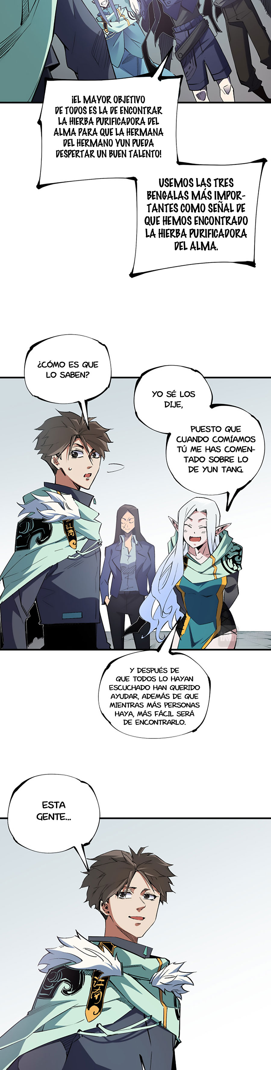 Matando Dioses sin Profesión Capitulo 39 página 14