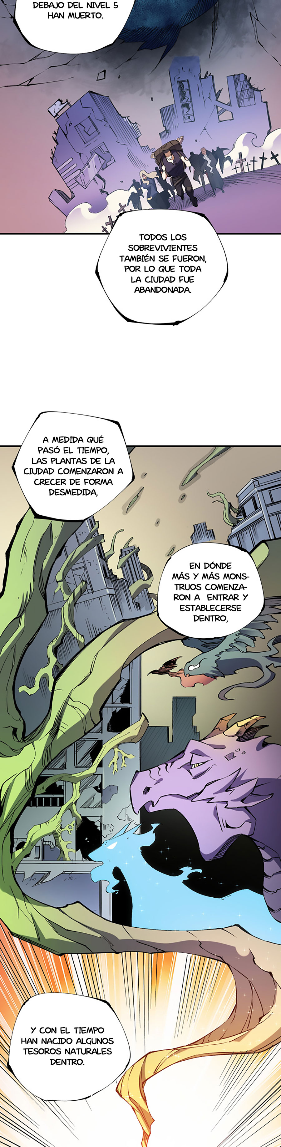 Matando Dioses sin Profesión Capitulo 39 página 7