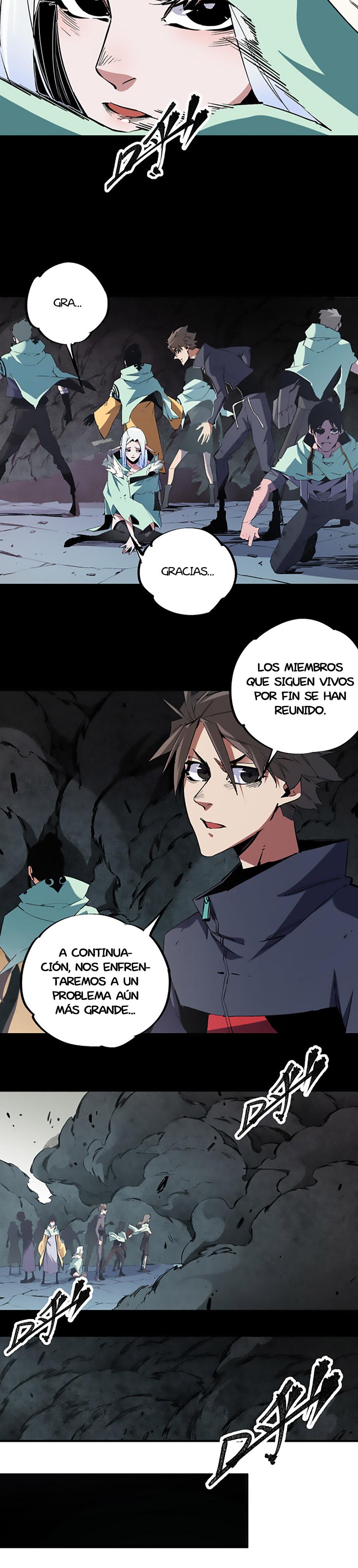 Matando Dioses sin Profesión Capitulo 41 página 23