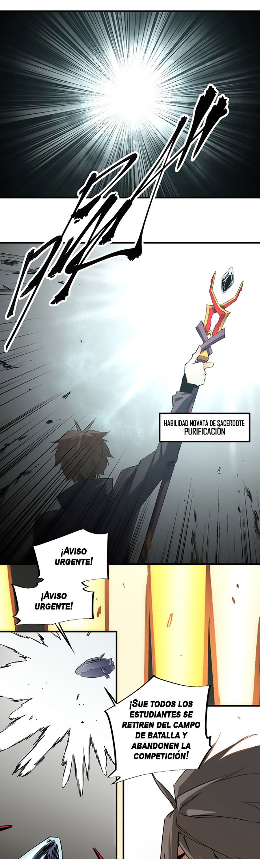 Matando Dioses sin Profesión Capitulo 41 página 24