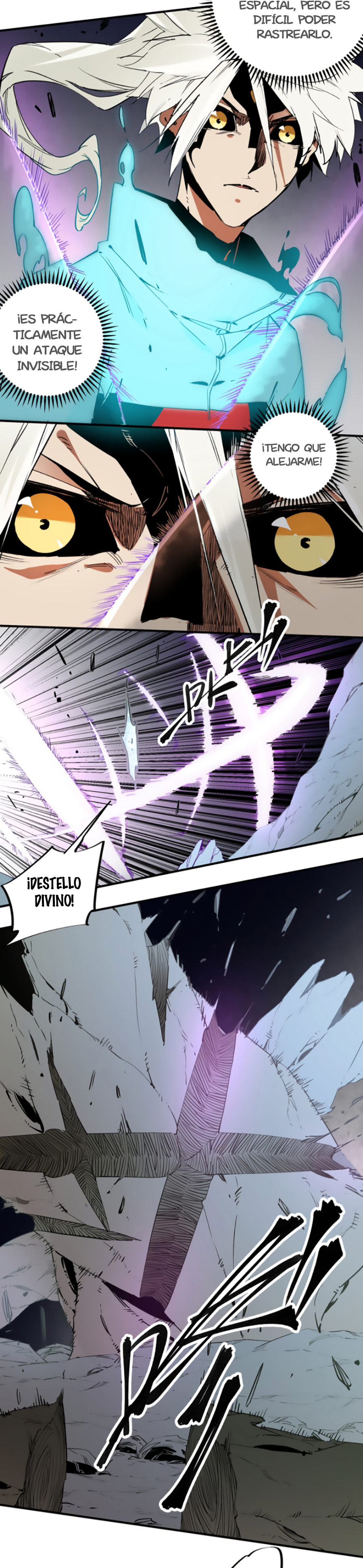 Matando Dioses sin Profesión Capitulo 42 página 14