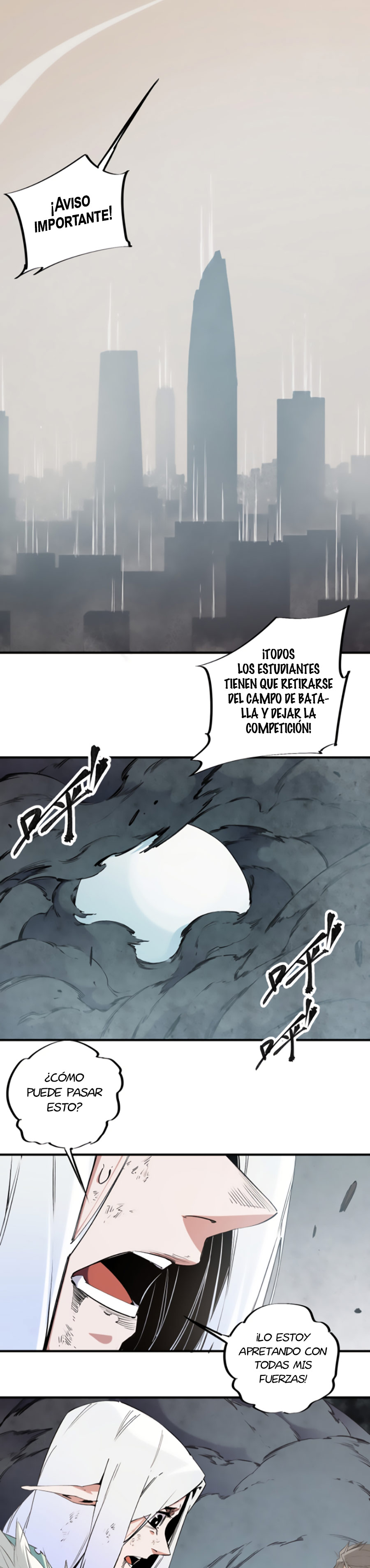 Matando Dioses sin Profesión Capitulo 42 página 4