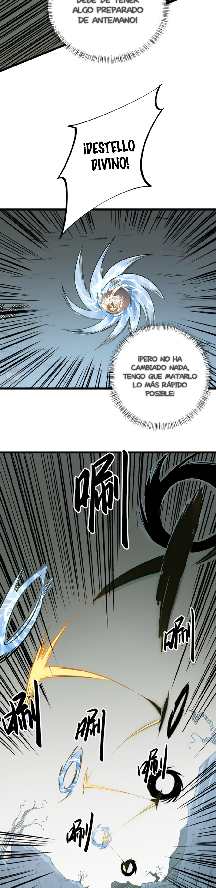 Matando Dioses sin Profesión Capitulo 43 página 16