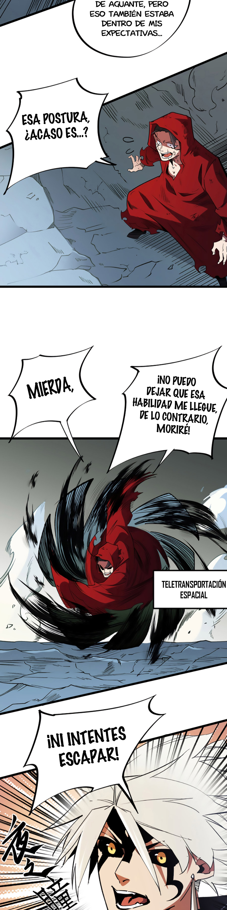 Matando Dioses sin Profesión Capitulo 43 página 24