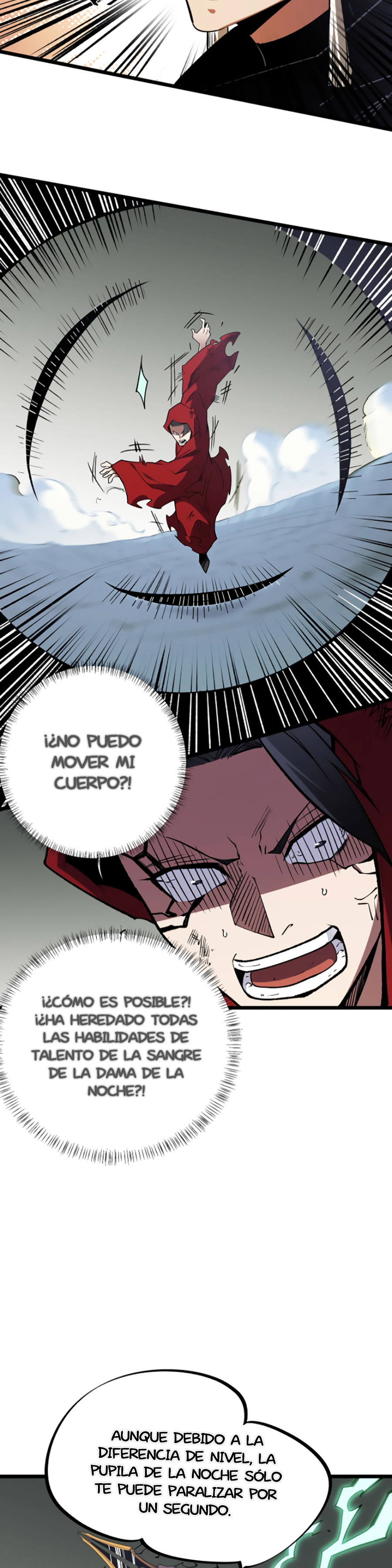 Matando Dioses sin Profesión Capitulo 43 página 25